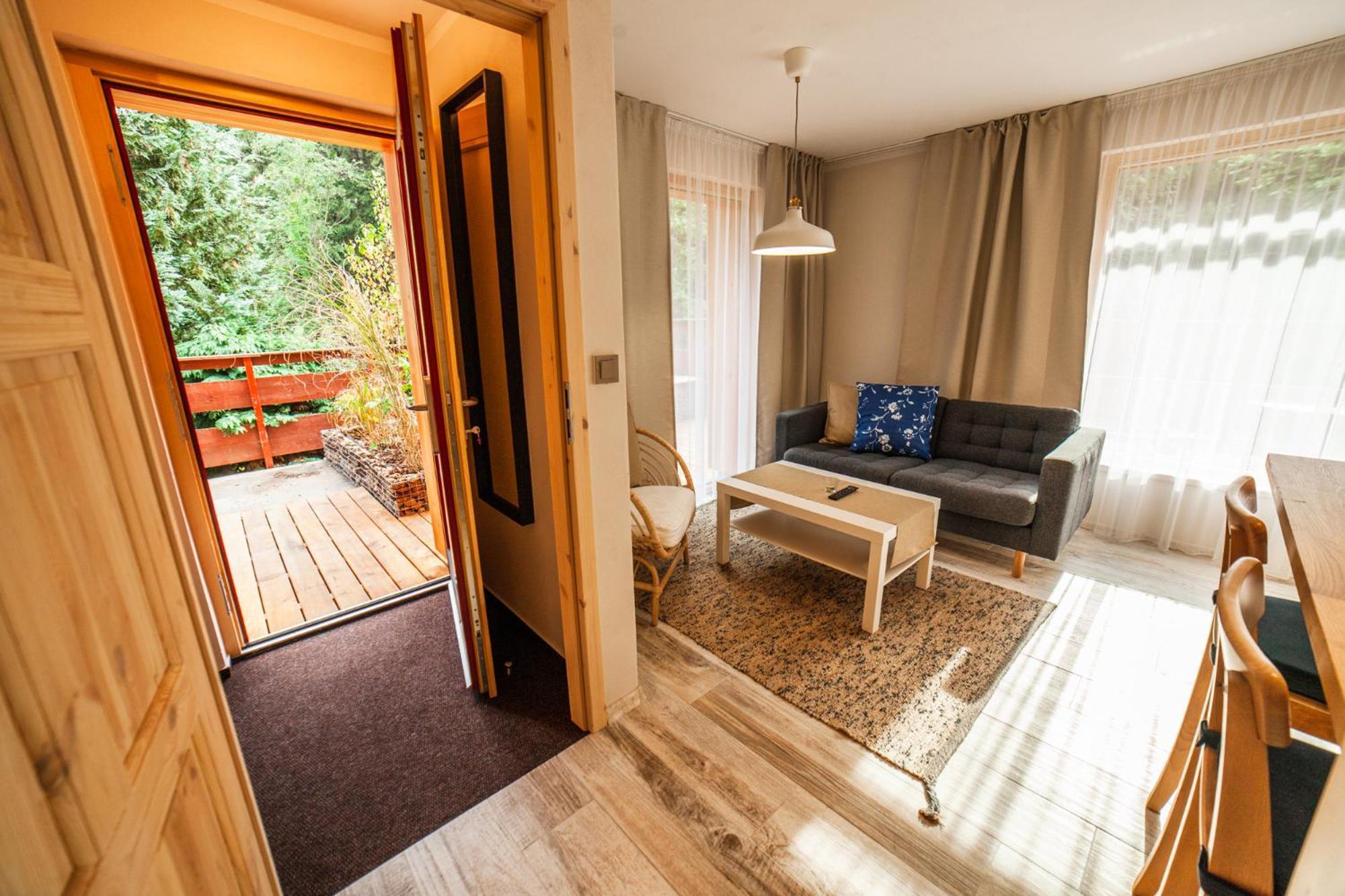 Pension Linda Harrachov Cameră foto